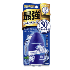 【5個セット】 メンソレータム サンプレイ スーパークール 30g×5個セット【正規品】