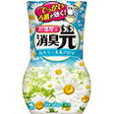 【3個セット】 寝室の消臭元 カモミール&アロマ 400mL×3個セット 【正規品】(3)