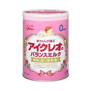 【5個セット】 アイクレオのバランスミルク 800g×5個セット 【正規品】 ※軽減税率対象品