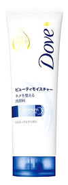 ダヴ ビューティモイスチャー洗顔料 30g 【正規品】