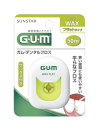 GUM(ガム)デンタルフロス ワックス50M フラットタイプ 50m 商品説明 『GUM(ガム)デンタルフロス ワックス50M フラットタイプ 50m 』 細いフィラメントが細かく編みこまれたフロスで、コンタクト面のプラーク除去に適しています。 【GUM(ガム)デンタルフロス ワックス50M フラットタイプ 50m 　詳細】 原材料など 商品名 GUM(ガム)デンタルフロス ワックス50M フラットタイプ 50m 内容量 50m 販売者 サンスター 広告文責 株式会社プログレシブクルー072-265-0007 区分 デンタルケア【60個セット】【1ケース分】 GUM(ガム)デンタルフロス ワックス50M フラットタイプ 50m×60個セット　1ケース分