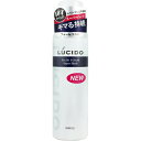 【36個セット】【1ケース分】 ルシード ヘアフォーム スーパーハード0 185g ×36個セット 1ケース分【正規品】