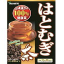 はとむぎ茶100% 10g×20バッグ 商品説明 『はとむぎ茶100% 10g×20バッグ 』 深煎り焙煎で香ばしい風味のはとむぎ100%のお茶です。アイス、ホット、水出しもできます。毎日の健康維持・美容にお役立てください。ティーバッグ1袋で900cc分できます。 原材料など 商品名 はとむぎ茶100% 10g×20バッグ 内容量 10g×20包 原産国 タイ 保存方法 直射日光及び、高温多湿の場所を避けて、保存してください。 販売者 山本漢方製薬 ご使用方法 ●やかんで煮出す：沸騰したお湯の中へ1バッグを入れ、とろ火にて煮出してお飲みください。●冷水だし：ウォーターポットの中へ1バッグを入れ、水を注ぎ、冷蔵庫に入れて冷やしてお飲みください。●アイス：煮出した後、湯冷ましをし、ウォーターポットまたはペットボトルに入れ替え、冷蔵庫で冷やしてお飲みください。●急須：急須に1バッグを入れ、お飲みいただく量の湯を入れて、カップや湯飲みに注いでお飲みください。 原材料名・栄養成分等 ●名称：茶類●ハトムギ お問い合わせ先 山本漢方製薬株式会社愛知県小牧市多気東町157番地TEL：0568-73-3131 広告文責 株式会社プログレシブクルー072-265-0007 区分 健康食品はとむぎ茶100% 10g×20バッグ×3個セット