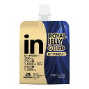 森永 inゼリー ローヤルゼリーゴールド 180g【正規品】※軽減税率対象品