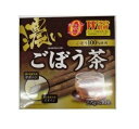 【5個セット】ユーワ 濃いごぼう茶 30包×5個セット 【正規品】※軽減税率対象品(4)