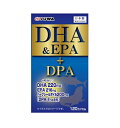 ユーワ DHA＆EPA＋DPA 商品説明 『ユーワ DHA＆EPA＋DPA』 DHA（ドコサヘキサエン酸）、EPA（エイコサペンタエン酸）、DPA（ドコサペンタエン酸）は体内でほとんど作ることができない不飽和脂肪酸の1種です。 DHA、EPA、DPAを飲みやすいソフトカプセルにしました。 【ユーワ DHA＆EPA＋DPA　詳細】 栄養成分表示　4粒あたり 熱量 12.62kcal タンパク質 0.4g 脂質 1.18g 炭水化物 0.1g 食塩相当量 0g DHA 220mg EPA 216mg ハープシールオイル 200mg（DPA7mg含有） 原材料など 商品名 ユーワ DHA＆EPA＋DPA 原材料もしくは全成分 精製魚油（国内製造）、DHA含有精製魚油、ハープシールオイル、ビタミンE含有植物油/ゼラチン、グリセリン 内容量 51.6g（430mg×120粒） 保存方法 高温多湿を避け、直射日光の当たらない場所に保存してください。 製造国 日本 販売者 株式会社ユーワ　お客様相談室 042-531-0200 ご使用方法 1日4粒を目安に、水またはぬるま湯でお召し上がりください。 広告文責 株式会社プログレシブクルー072-265-0007 区分 健康食品ユーワ DHA＆EPA＋DPA　51.6g（430mg×120粒）