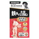 野口医学研究所 鉄フラボンプラス 約30日分 (90粒) 【正規品】 ※軽減税率対象品