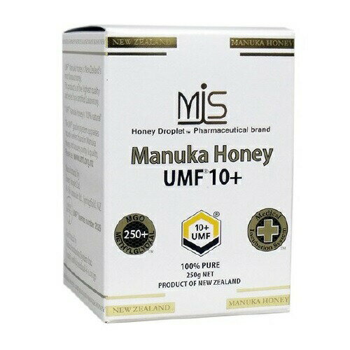 3ĥåȡ ǥ륤󥭥١󥷥ƥ MIS ޥ̥ϥˡ UMF10+(250g)3ĥå ʡۡoriۢڸΨо