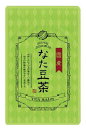 香楽園製茶 国産 なた豆茶 商品説明 『香楽園製茶 国産 なた豆茶』 焙煎したなた豆の香ばしい風味と甘さが特徴の飲みやすいお茶です。 なた豆を乾燥し香ばしく焙煎して仕上げたお茶。 自然の風味で、日々の健康維持や普段のお茶としてお楽しみください。 栄養成分表示　1包あたり エネルギー　5.79kcal タンパク質　0.35g 脂質　0g 炭水化物　1.02g 食塩相当量　0g カフェイン　0 【香楽園製茶 国産 なた豆茶　詳細】 原材料など 商品名 香楽園製茶 国産 なた豆茶 原材料もしくは全成分 なた豆 内容量 18g（12包） 保存方法 高温・多湿を避けて移り香にご注意ください。 製造国 日本 販売者 香楽園製茶 お客様相談室 0120-77-3969 ご使用方法 おいしい飲み方 約600mlの水を沸騰させます。 沸騰したら弱火にし、ティーバッグ1包を入れ、5分ほど煮だしてください。 冷蔵庫で冷やす場合は荒冷まし後、別の容器に移して冷やしてください。 【水出しの場合】 ポットに約1リットルの水を入れ、ティーバッグ2包を入れます。 冷蔵庫に入れてお好みの濃さになりましたらお飲みください。 【急須をご使用の場合】 急須にティーバッグ1包を入れ、熱湯を注ぎ5-10分ほど抽出してから注ぎ分けてください。 ティーバッグの個数や水の量、抽出時間などはお好みで調整してください。 ご使用上の注意 お茶は鮮度が大切です。 開封後はお早めにお飲みください。 ゴミに出すときは各市町村の区分にしたがってください。 広告文責 株式会社プログレシブクルー072-265-0007 区分 健康飲料香楽園製茶 国産 なた豆茶　18g（12包）×3個セット