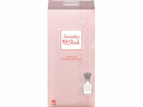 【21個セット】【1ケース分】 Sawaday 香るStick パルファム・スパークリングピンク 70ml×21個セット 1ケース分 【正規品】【dcs】 【21個セット】【1ケース分】 Sawaday 香るStick パルファム・スパークリングピンク 70ml×21個セット 1ケース分 【正規品】【dcs】
