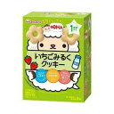 【5個セット】1歳からのおやつ+DHA いちごみるくクッキー 48g(16g*3袋入)×5個セット 【正規品】 ※軽減税率対象品