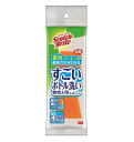 【3個セット】 スコッチ・ブライト　すごいボトル洗い 取替え用スポンジ 　MBC-03K-R　　1個入×3個セット 【正規品】