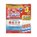 ワンオーケア 120mL×3本入 商品説明 『ワンオーケア 120mL×3本入 』 ◆抗菌効果をプラス！ O2ハードレンズと保存ケースを清潔に保つ抗菌効果をプラス。保存中のレンズとケースを細菌類から守ります。 ◆うるおい成分で快適な装用感 レンズに親水性(うるおい)を与えるポリビニルピロリドン(PVP)が配合され、レンズにうるおい感を 与えます。装用時のゴロゴロ感をおさえ、快適な装用感が得られます。※ポリビニルピロリドン(PVP)は、古くから医薬・化粧品用途に用いられてきた水溶性高分子です。 ◆優れた酵素パワー ついつち面倒で怠り気味なタンパク除去。ワンオーケアなら、そんな面倒なタンパク洗浄も保存と 同時にできます。しかも優れた酵素パワーが本液1本使い終わるまで持続します。 ◆これ1本で、楽・々・ケ・ア！！洗浄と保存、タンパク除去までO2ハードコンタクトレンズに必要なケアが本液1本でできます。 使い方もとってもシンプル、つけて置くだけの簡単つけ置きタイプです。しかも液を混ぜ合わせる手間もいりません。 ◆すべてのO2ハードレンズ対応 ◆抗菌プラスより衛生的に! 【ワンオーケア 120mL×3本入 　詳細】 原材料など 商品名 ワンオーケア 120mL×3本入 原材料もしくは全成分 主成分：タンパク分解酵素、陰イオン界面活性剤 配合成分：ポリビニルピロリドン(PVP)、ホウ酸、ホウ砂 内容量 120mL×3本入 製造国 日本 販売者 旭化成アイミー 235-0005 横浜市磯子区東町15番32号 モンビル6階 0120-131469 ご使用方法 1、レンズがじゅぶん浸る量のワンオーケアを保存ケースに入れます。 2、目からはずしたレンズを保存ケースに入れて一晩保存してください。この間に洗浄とタンパク質除去が行われます。 ◆朝起きてから： 1、石けんなどで手をきれいに洗った後、レンズを保存ケースから取り出し、レンズのヌルヌルした感じが なくなるまで水道水でじゅうぶんすすいでから装着してください。 ◆レンズの汚れがひどい場合： 汚れには個人差があります。汚れのひどいときは、洗浄・保存前、または装用前にワンオーケアを数滴 つけて、爪がレンズにふれないように、指の腹でこするようにして洗い、水道水ですすいでください。 また、微粒子入りこすり洗い用洗浄液「アイミースーパークリーナー」(別売)を使用するのも効果的です。 ご使用上の注意 ◆本剤は必ず使用方法に従って使用してください。 ◆レンズの取扱いについては、レンズの取扱い説明書を読み、その使用方法を守ってください。 ◆溶液の汚染を避けるため、ボトルの注ぎ口に、指など触れないでください。また、使用後は キャップをしっかりしめてください。 ◆直射日光を避け、お子様の手の届かない所で常温(15〜25℃程度)保管してください。 ◆本剤は常温で使用してください。低温環境下では、酵素がじゅうぶんな効力を発揮しなくなることがあります。 ◆点眼しないこと。誤って目に入った場合は、直ちに流水(水道水)でよく洗い流し、眼科医の診察を受けてください。 ◆服用しないこと。誤って口に入れた場合は、水道水でよくすすぎ、医師の診察を受けてください。 ◆万一、目や皮膚に異常を感じたら使用を中止し、眼科医の診察を受けてください。 ◆洗浄後の液は捨て、保存ケースは水道水できれいに洗い清潔に保ってください。ワンオーケアの つぎたし使用はしないでください。 ◆手についた本剤はきれいに洗い流してください。 ◆使用期限(EXP.Date.)を過ぎた製品は使用しないでください。 広告文責 株式会社プログレシブクルー072-265-0007 区分 日用品ワンオーケア 120mL×3本入 ×5個セット