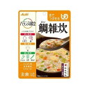 【10個セット】 バランス献立 鯛雑炊 100g×10個セット【正規品】【mor】【ご注文後発送までに2週間以上頂戴する場合がございます】 ※軽減税率対象品