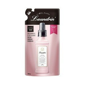 ランドリン 柔軟剤 クラシックフィオーレ 詰め替え 480mL 【正規品】 ランドリン 柔軟剤 クラシックフィオーレ 詰め替え 480mL 【正規品】