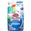 【24個セット】【1ケース分】 トイレマジックリン 消臭・洗浄スプレー ミント つめかえ用 330ml ×24個セット　1ケース分 【正規品】【dcs】