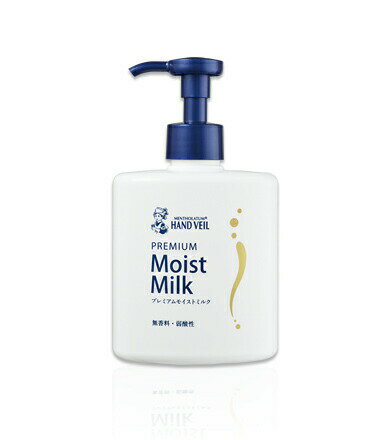 【10個セット】 ハンドベール プレミアムモイストミルク 200mL×10個セット【正規品】【t-0】