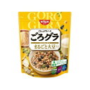 【20個セット】 日清シスコ ごろグラ まるごと大豆(360g)×20個セット 【正規品】【s】※軽減税率対象品 その1