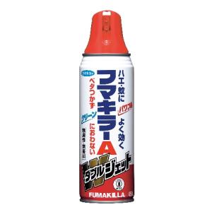 フマキラーAダブルジェット 450ml 【正規品】 【k】【ご注文後発送までに1週間前後頂戴する場合がございます】