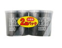 【60個セット】【1ケース分】 平和メディク スパイラル黒綿棒(200本×2コパック)×60個セット 1ケース分 【正規品】【mor】【ご注文後発送までに2週間前後頂戴する場合がございます】(4)