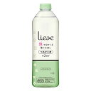 リーゼ 泡で出てくる寝ぐせ直し　詰替え 340ml 【正規品】