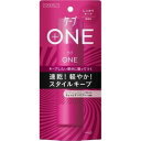 【24個セット】【1ケース分】 ケープONE しっかりキープ 無香料 80g ×24個セット　1ケース分 【正規品】【dcs】