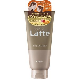 マー&ミー Latte ダメージケアトリートメント 180g 【正規品】