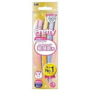 【5個セット】 プリティー 敏感肌用 フェイス L 3P×5個セット 【正規品】【k】【mor】【ご注文後発送までに1週間前後頂戴する場合がございます】