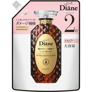 モイストダイアン パーフェクトビューティー EXダメージリペア シャンプー詰替 大容量 660mL 【正規品】