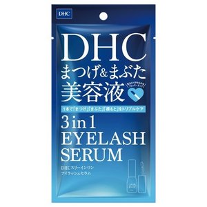【10個セット】 DHC スリーインワンアイラッシュセラム 9mL×10個セット 【正規品】