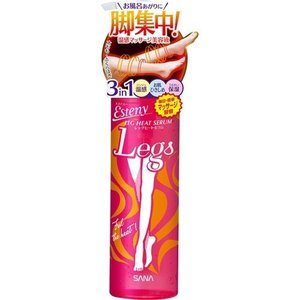 【5個セット】 サナ エステニー レッグヒートセラム 190mL×5個セット 【正規品】