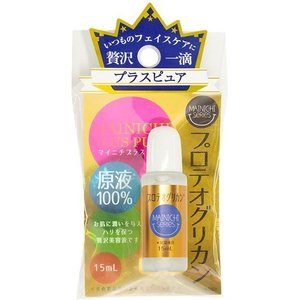 【10個セット】 MAINICHIプラスピュア プロテオグリカン 15mL×10個セット【正規品】 【10個セット】 MAINICHIプラスピュア プロテオグリカン 15mL×10個セット【正規品】