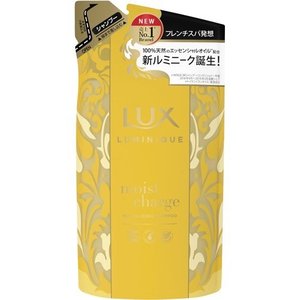 【18個セット】【1ケース分】 ラックス ルミニーク モイストチャージ シャンプー つめかえ用 350g×18個セット　1ケース分 【正規品】【dcs】