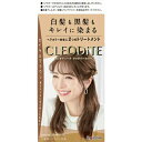 【30個セット】【1ケース分】 ダリヤ クレオディーテ クリアリーカラー ロイヤルブラウン(1セット)×30個セット 1ケース分 【正規品】【mor】 【dcs】