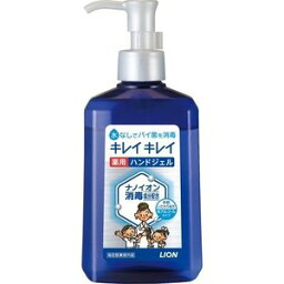 【24個セット】【1ケース分】 キレイキレイ 薬用ハンドジェル 本体 230mL ×24個セット　1ケース分【正規品】