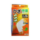 【10個セット】快温サポーター ひざ LLサイズ 1枚入×10個セット 【正規品】(4)