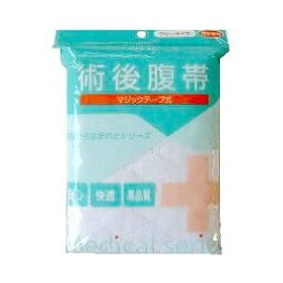 【60個セット】【1ケース分】 アメジストメディカル 腹帯マジックタイプ 1枚入 ×60個セット　1ケース分 【正規品】【dcs】【mor】【ご注文後発送までに1週間前後頂戴する場合がございます】【t-2】