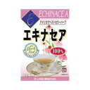 山本漢方 エキナセア 100％ 商品説明 『山本漢方 エキナセア 100％』 ◆原料にエキナセアを100％使用したハーブティーです。 ◆エキナセアは多年草のキク科の植物で、一般名をパープルコーンフラワーと言います。 ◆そのハーブを、簡単で便利なティーバッグ包装にしました。 ◆ホットでもアイスでも、美味しくお飲み頂けます。 山本漢方 エキナセア 100％　詳細 栄養成分 ★1杯100cc(エキナセア0.75g)当たり エネルギー 1kcaL たんぱく質 0g 脂質 0g 炭水化物 0.2g ナトリウム 1mg 原材料など 商品名 山本漢方 エキナセア 100％ 原材料もしくは全成分 エキナセア(中国) 内容量 3g*10包 販売者 山本漢方製薬 ご使用方法 ・お水の量はお好みにより、加減してください。 ・本品は食品のため、いつお召し上がりいただいてもけっこうです。 ★ホットの場合 ・沸騰したお湯約300〜400ccの中へ1バッグを入れ、とろ火にて約3分間以上、充分に煮出してお飲みください。 ・バッグを入れたままにしておきますと、濃くなる場合には、パックを取り除いてください。 ★アイスの場合 ・上記のとおり煮出した後、湯冷ましをして、ペットボトル又は、ウォーターポットに入れ替え、冷蔵庫に保管、お飲みください。 ◆ティーポットの場合 ・ご使用のティーポットに1袋を入れ、お飲みいただく量の湯を入れてお飲みください。 ・濃い目をお好みの方はゆっくり、薄めをお好みの方は、手ばやに茶碗へ給湯してください。 ご使用上の注意 ・開封後はお早めにご使用ください。 ・本品は食品ですが、必要以上に大量に摂ることを避けてください。 ・薬の服用中又は、通院中、妊娠中、授乳中の方や就学前の小さなお子様は、医師又は薬剤師にご相談ください。 ・万一からだに変調が出たら、直ちにご使用を中止してください。 ・天然の素材原料ですので、色、風味が変化する場合がありますが、品質には問題ありません。 ・小児の手の届かない所へ保管してください。 ・食生活は、主食、主菜、副菜を基本に、食事のバランスを。 ・ハーブ独自の香りがありますが品質には問題ありません。 広告文責 株式会社プログレシブクルー072-265-0007 区分 健康食品山本漢方 エキナセア 100％(3g*10包)