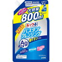 ルックプラス バスタブクレンジング 銀イオンプラス 詰替 大型サイズ(800ml)【正規品】