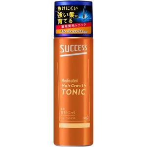 サクセス 薬用育毛トニック フルーティシトラス 180g 【正規品】