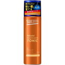 【24個セット】【1ケース分】 サクセス 薬用育毛トニック フルーティシトラス 180g ×24個セット 1ケース分 【正規品】【dcs】