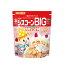 日清シスコ シスコーンBIG いちごのショートケーキ味 190g【正規品】 ※軽減税率対応品
