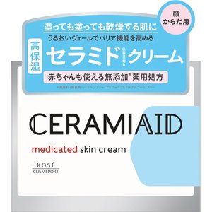 【10個セット】セラミエイド 薬用スキンクリーム 140g ×10個セット【正規品】