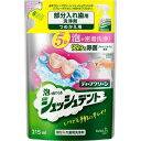 【24個セット】【1ケース分】 ディープクリーン 部分入れ歯用洗浄剤 シュッシュデント つめかえ用 215ml ×24個セット 1ケース分 【正規品】【dcs】