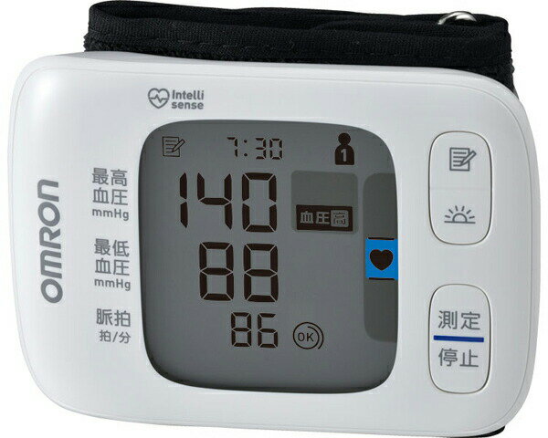 オムロン 手首式血圧計 HEM-6230 1台【正規品】【k】【mor】【ご注文後発送までに1週間以上頂戴する場合がございます】