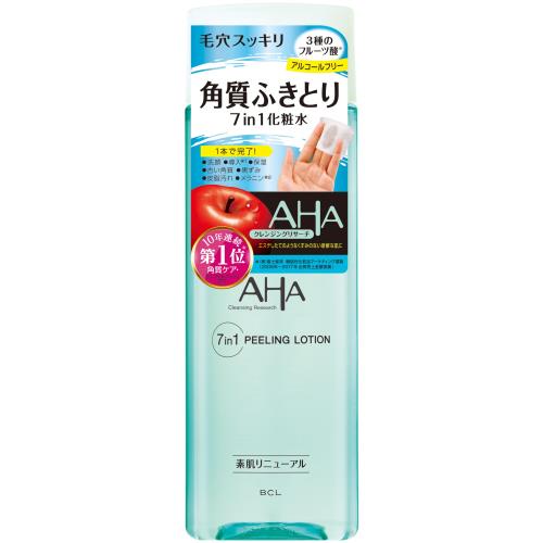 BCL　クレンジングリサーチ　ピーリングローション 200ml【正規品】【t-4】