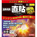【10個セット】温熱用具 直貼 温感プラス Sサイズ 6枚入×10個セット【正規品】