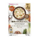 【48個セット】【1ケース分】 WAKODO GLOBAL 鶏肉のけんちんうどん 80g×48個セット　1ケース分 【正規品】【mor】【ご注文後発送までに2週間以上頂戴する場合がございます】 ※軽減税率対象品