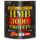 【20個セット】HMB3000プロテイン 300g×20個セット　【正規品】 ※軽減税率対象品