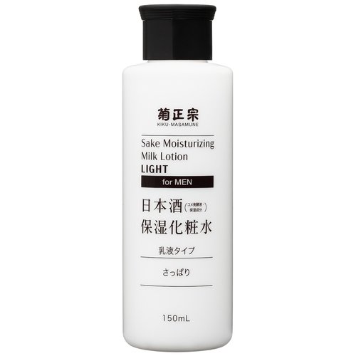 【48個セット】【1ケース分】 菊正宗 日本酒保湿化粧水 さっぱり 男性用(150ml) ×48個セット　1ケース分 【正規品】【dcs】